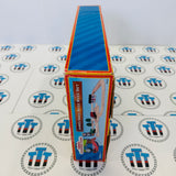 James Goes Buzz Buzz Set Wooden with VHS - New in Box