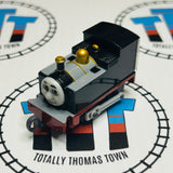 Fearless Freddie No Stickers Pull Along Capsule Plarail - Used
