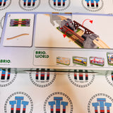 BRIO 33391 Collapsing Bridge - New in Box