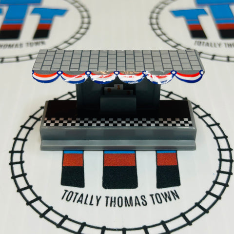 Decorated Tidmouth Hault Station Capsule Plarail - Used