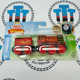 Yong Bao and Tender (Thomas Wood Mattel) Wooden - New