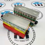 Flora & Fair Condition Tram (Learning Curve) Wooden - Used