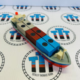 BRIO Theodore Chester and Cargo #2 Wooden - Used