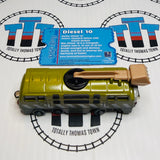 Diesel 10 (2002) Good Condition with Character Card Used - Take Along