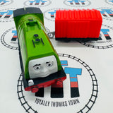 Gator (2013 Mattel) with Box Car Used - Trackmaster Revolution