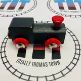 BRIO Vintage Black Engine #2 Wooden - Used