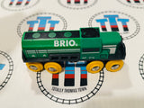 BRIO Freight Locomotive 33693 Train Wooden - Used