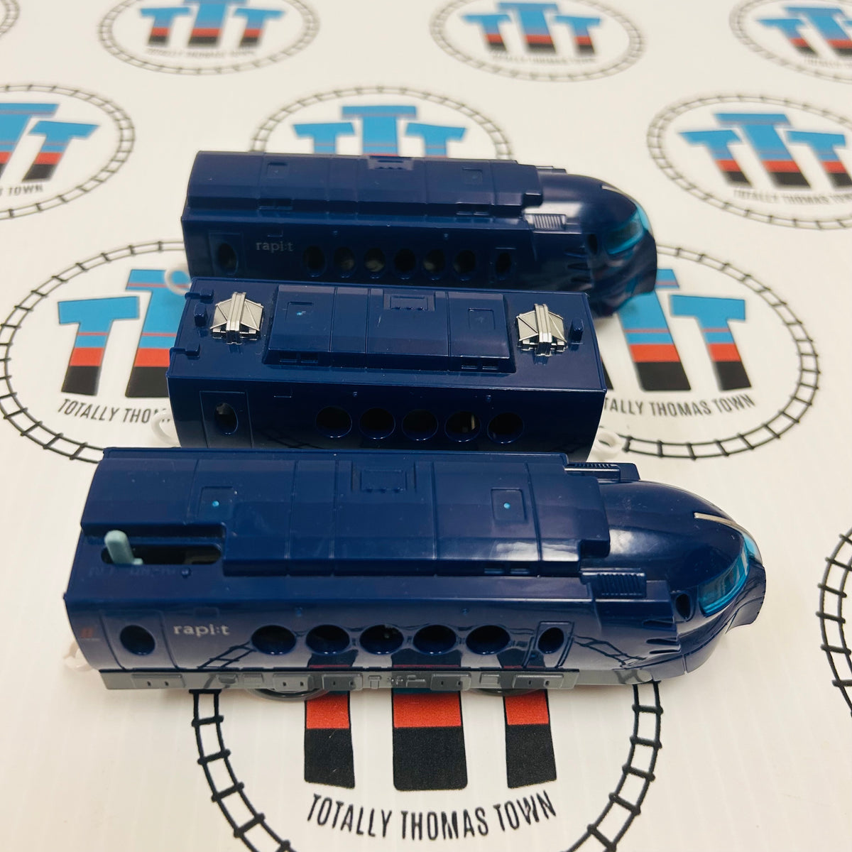 Lego Rapi T Nankai Rapi:t Noisy Used - TOMY – Totally Thomas Town