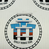 Engine Clip for Trains with Tenders 3D printed new 4 Pieces - Trackmaster