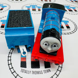 Edward with Tender #2 (2009) Noisy and Ripped Tender Sticker Used - Trackmaster