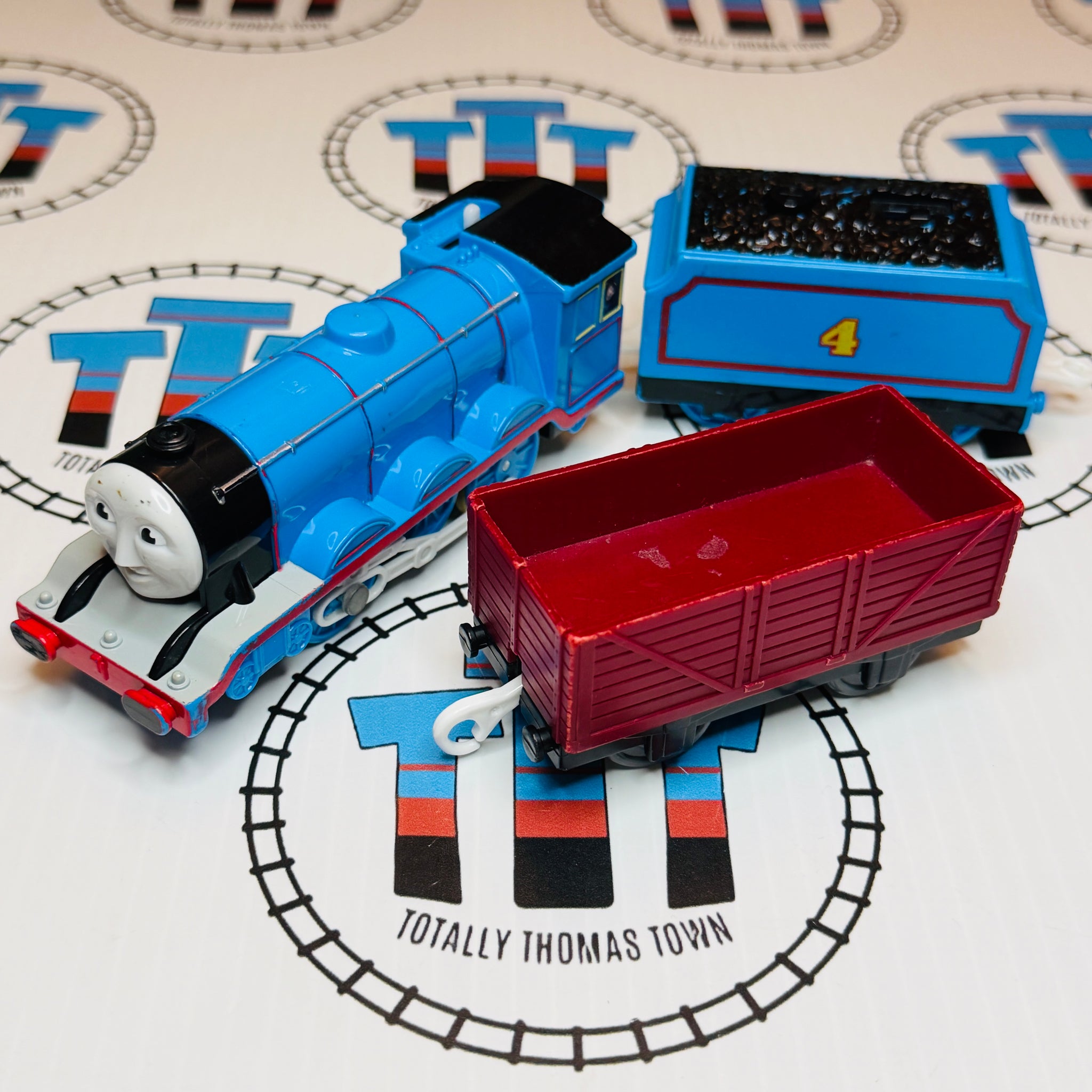 TTT金トレジャー Gordon & Tender English Plus Series Talking (Japanese not English