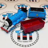 Gordon & Tender English Plus Series Talking (Japanese not English) Fair Condition Used - TOMY