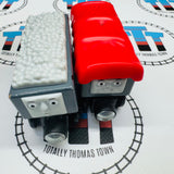 Giggling Talking Troublesome Trucks #2 (Mattel) Wooden - Used