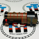 Hurricane Capsule Plarail Wind Up - Used