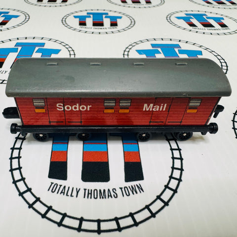 Sodor Mail Car (1995) Fair Condition ERTL - Used