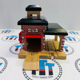 Fire Station #13 Poor Condition with Ramp Wooden - Used