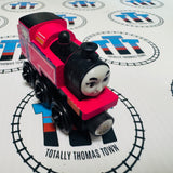 Ashima Black Wheels (Mattel) Wooden - Used