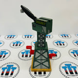 Cranky the Crane Green Wooden - Used