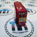 Bulgy (1993) Ripping Stickers ERTL - Used