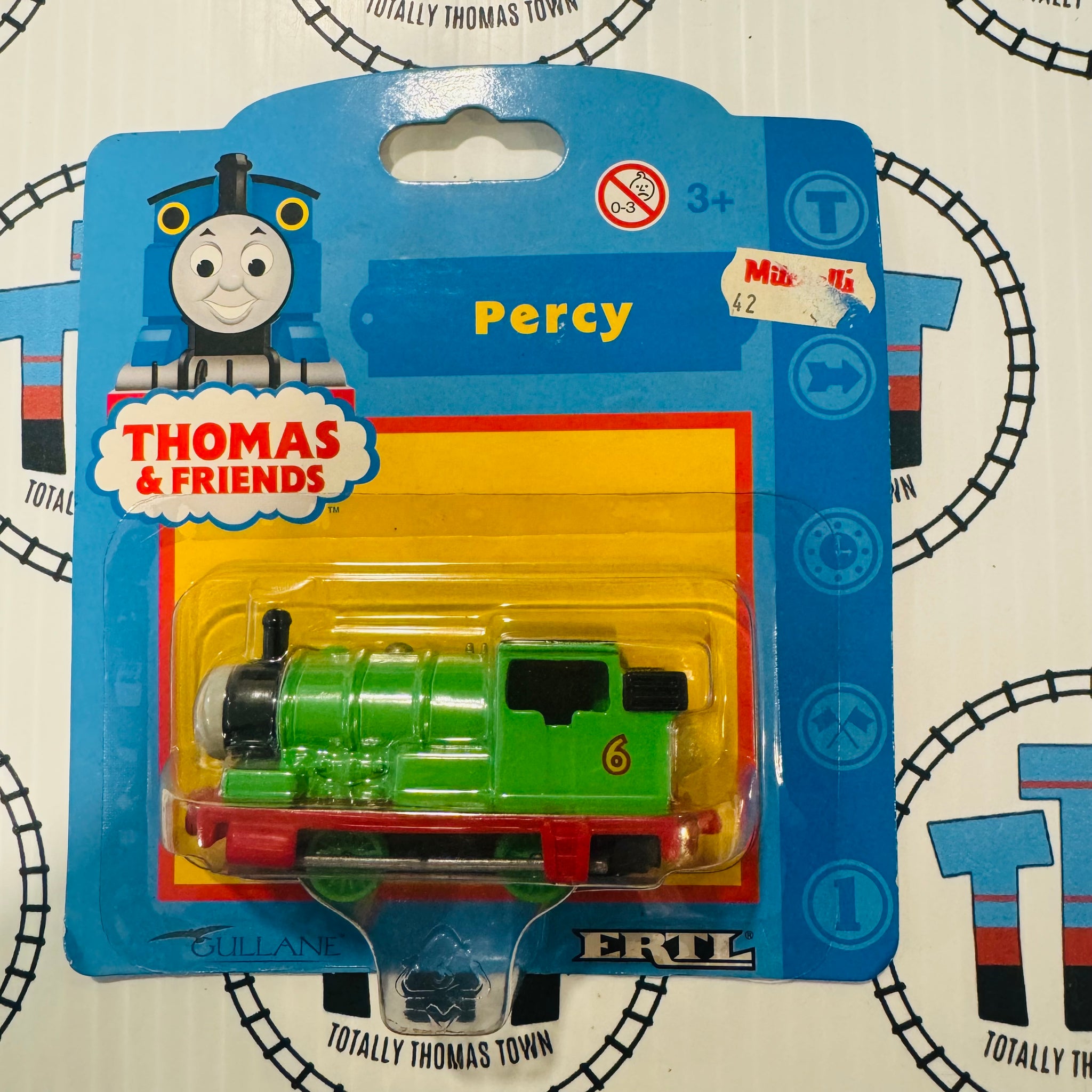 Ertl percy top
