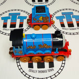 Muddy Gordon and Tender Around the Farm "All Engines Go" Used - Push Along