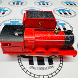 Snow Clearing James and Tender no Plow (2009) Noisy Used - Trackmaster