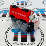 Deluxe Fire Station (not recalled) Wooden - New in Box