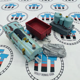Lexi et Tender avec Wagon de Fret (2013) Bon état d'occasion - Trackmaster Revolution