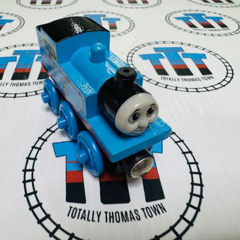 Thomas (Learning Curve 2001) #3 Rare Good Condition Wooden - Used