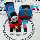 Talking Edward & Tender (2009) Fair Condition Chipping Paint Used - Take N Play