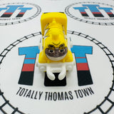Emily as Yellow Ranger Used - MINIS