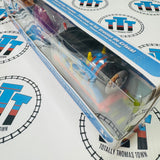 Crystal Caves Thomas All Engines Go New in Box - Trackmaster Revolution