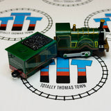Emily & Tender #4 Capsule Plarail Wind Up - Used