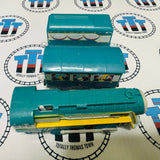 Connor and Tenders (2012) Used Ripping Stickers #1 - Trackmaster