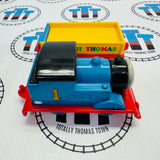 Thomas and Cargo Car Golden Bear My First Thomas - Used