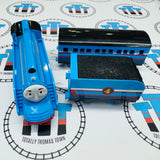 Shooting Star Gordon with Car Plarail (2 Speeds) Used - TOMY