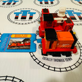 Rusty and the Rescue Cars with Card (2004) Used - Take N Play
