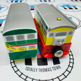 Flora & Tram (Learning Curve) Bon état Bois - Occasion