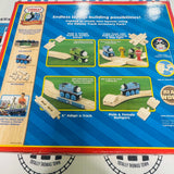 Deluxe Track Accessory Pack Wooden - New in Box