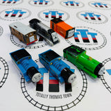 Train Tops for Customization/Replacement Parts #7 (SEE NOTES) Used - TOMY/Trackmaster