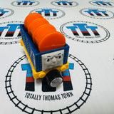 Troublesome Truck Blue with Barrel (2013) Used - Take N Play