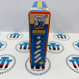 Straight & Curved Expansion Pack Wooden - New in Box