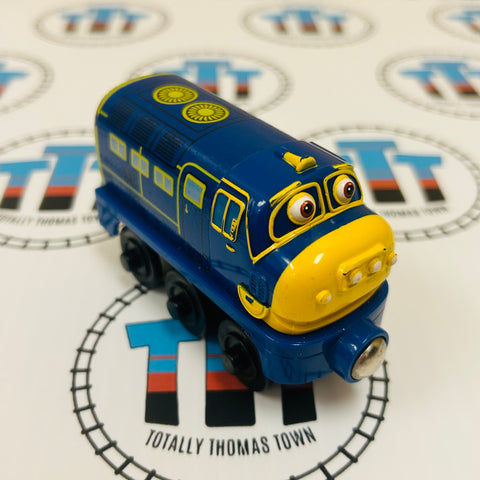 Brewster Chuggington Wooden - Used