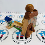 Boulder Mountain Set #1 (No Trains) Wooden - Used