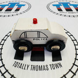 Police Generic Brand Train Wooden - Used