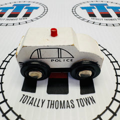 Police Generic Brand Train Wooden - Used
