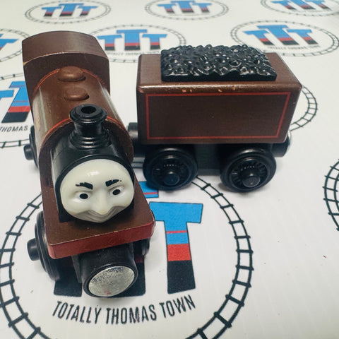 Bertram with Tender (Mattel) Good Condition Wooden - Used