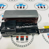 ES-08 C12 Steam Locomotive with Passenger Coach New no Box - TOMY