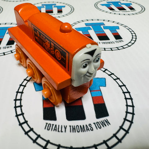 Terence no Treads (Learning Curve 2002) Chipped Nose Wooden - Used