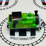 Oliver Pull Along White Footplate #2 Missing/Misplaced Capsule Plarail - Used